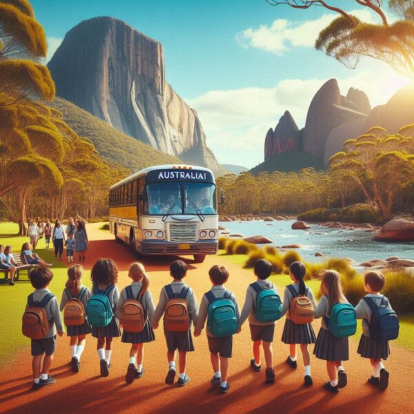 School Zoo Visit