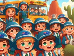 School Bus Tours